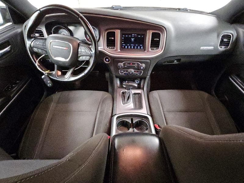 2022 DODGE CHARGER SXT 8