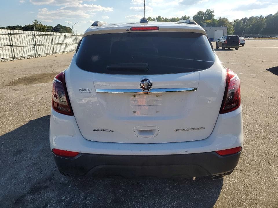2017 BUICK ENCORE PREFERRED II 6