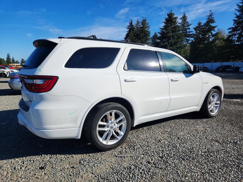 2023 DODGE DURANGO R/T 3
