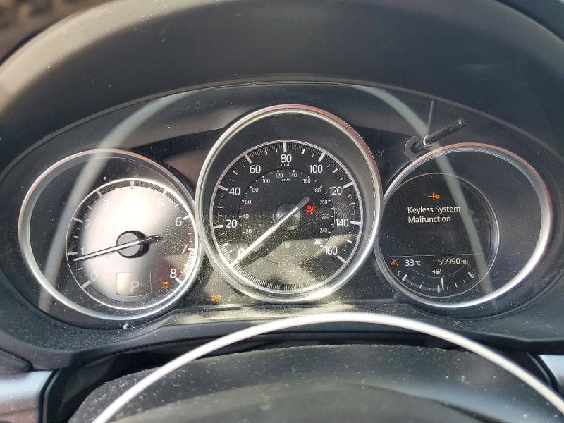 2019 MAZDA CX-5 TOURING 9