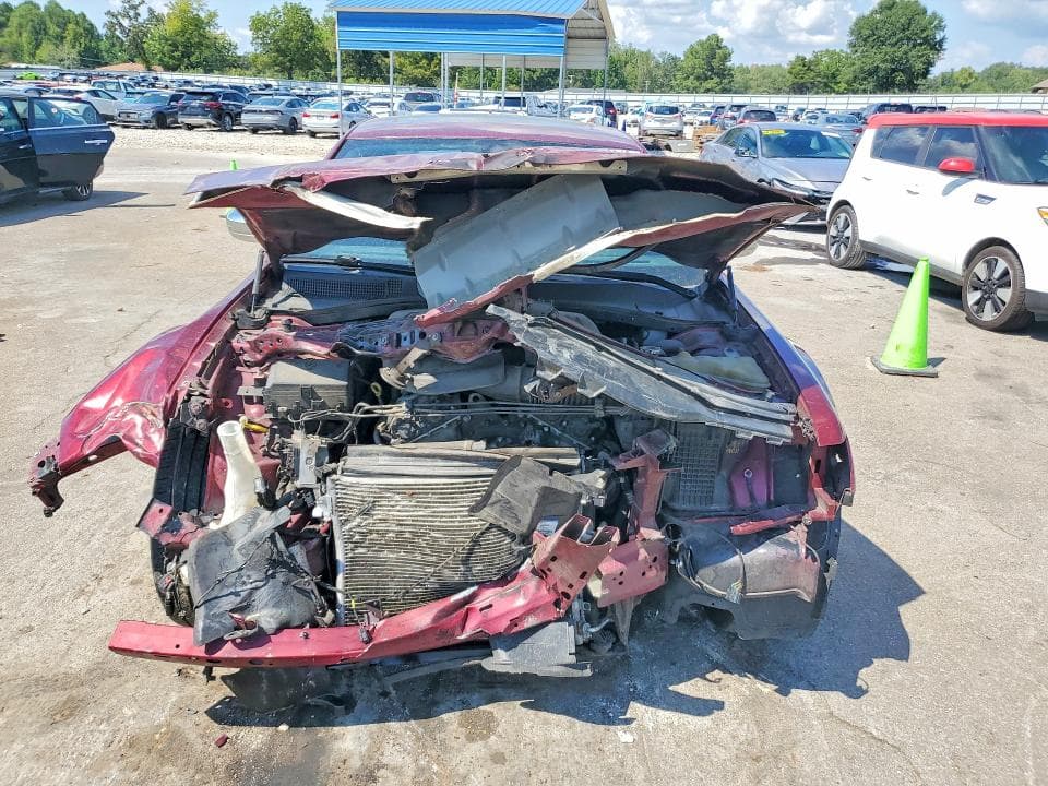 2018 CHRYSLER 300 LIMITED 5