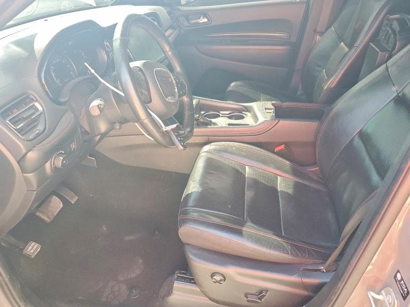 2023 DODGE DURANGO GT 7