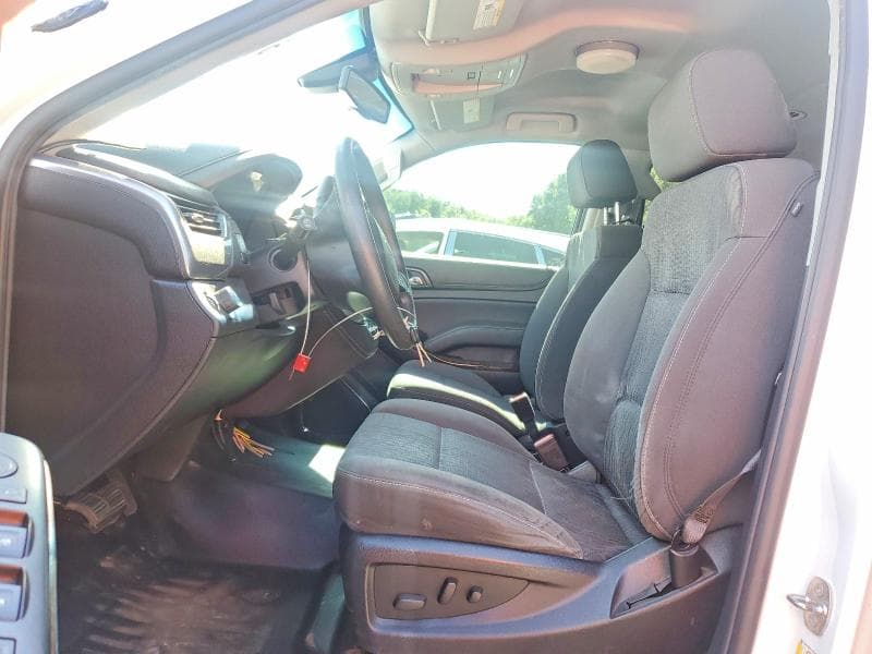 2018 CHEVROLET TAHOE POLICE 7
