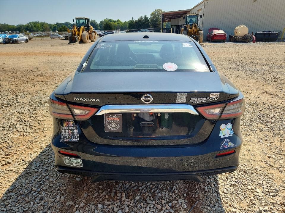 2020 NISSAN MAXIMA SV 6