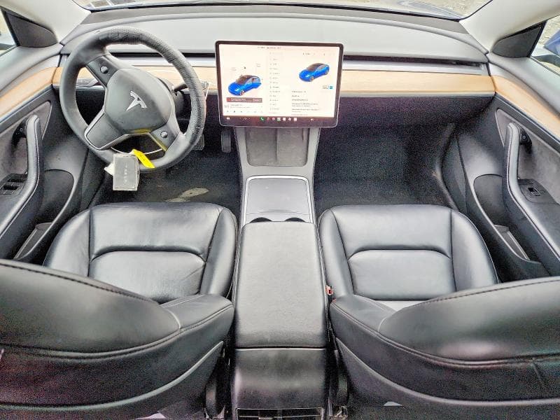2022 TESLA MODEL 3 8