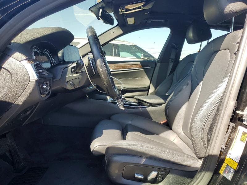 2018 BMW 530E 7
