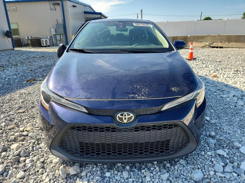 2020 TOYOTA COROLLA LE 5