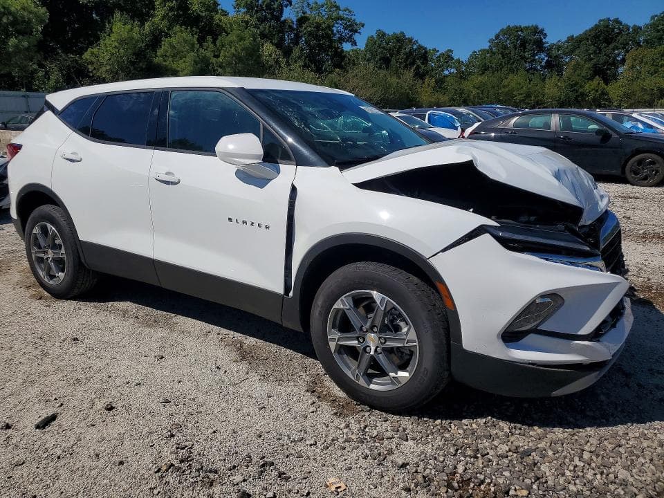 2026 CHEVROLET BLAZER 2LT 4