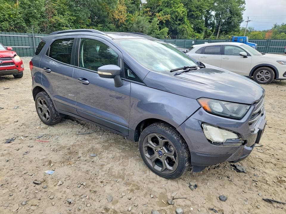 2018 FORD ECOSPORT SES 4