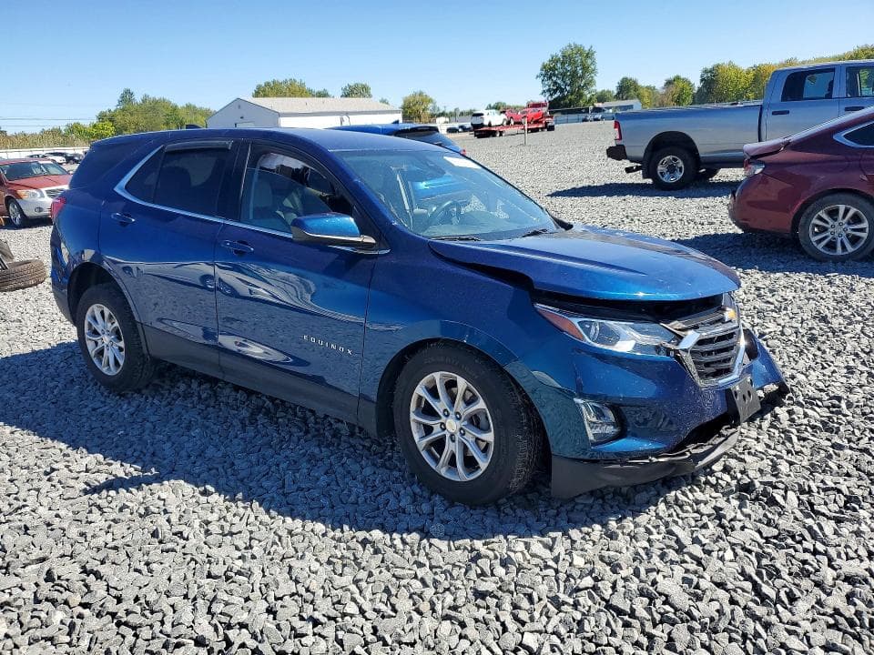 2020 CHEVROLET EQUINOX LT 4