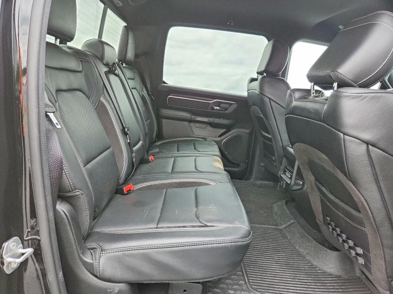 2025 RAM 1500 RHO 10