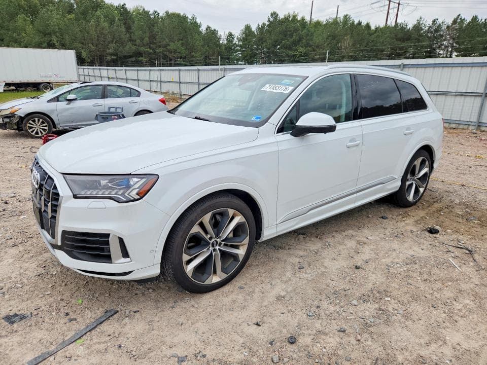 2020 AUDI Q7 PRESTIGE