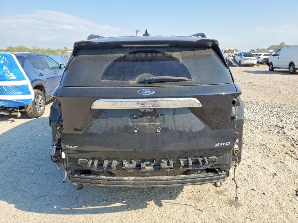 2021 FORD EXPLORER XLT 6