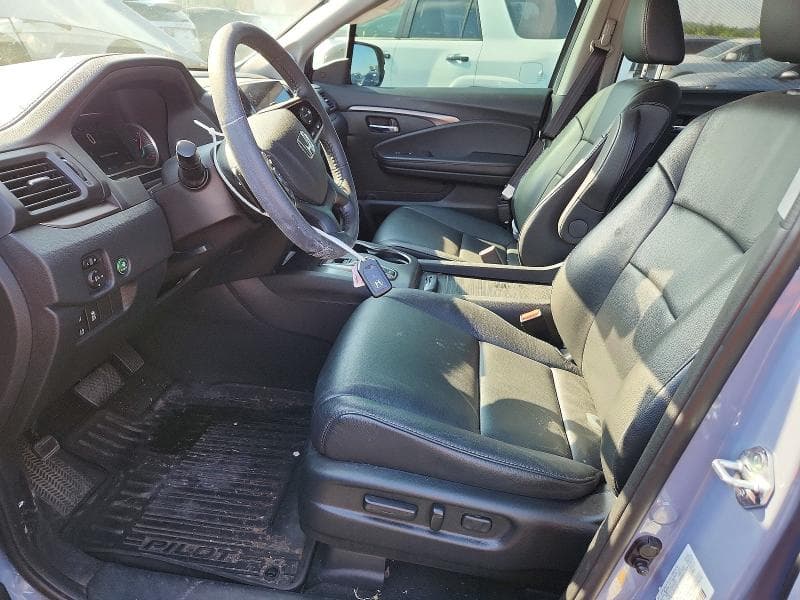 2022 HONDA PILOT SE 7