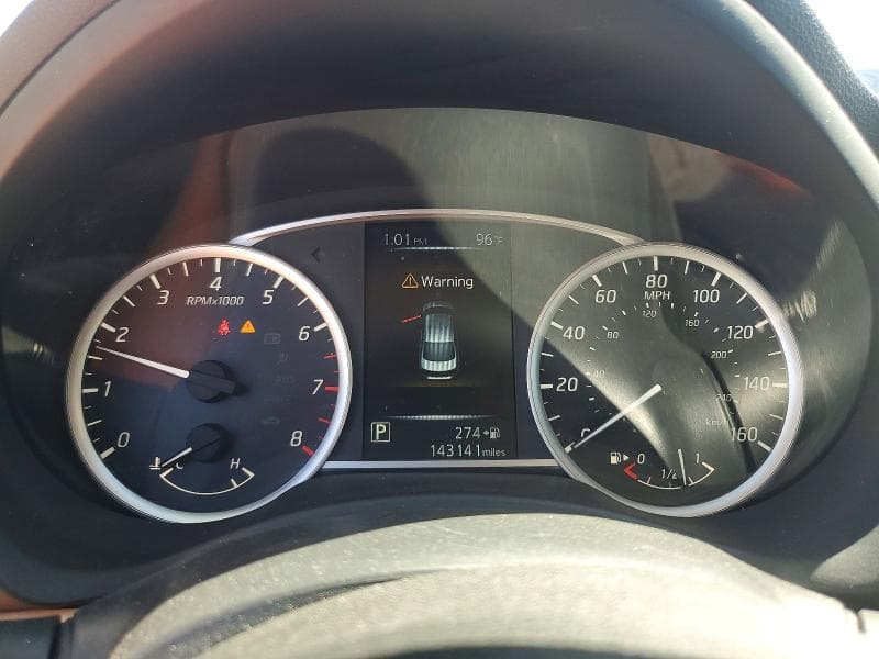 2017 NISSAN SENTRA SV 9