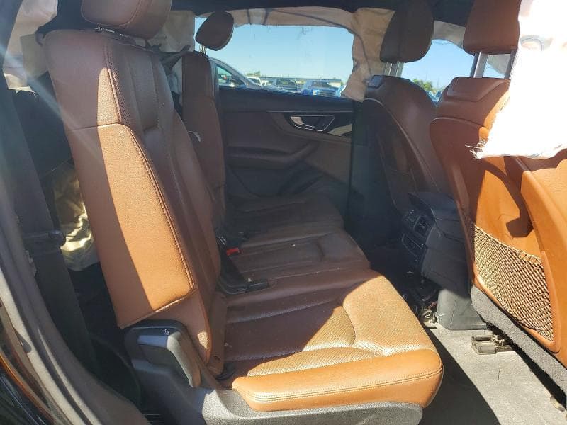 2017 AUDI Q7 PREMIUM PLUS 10