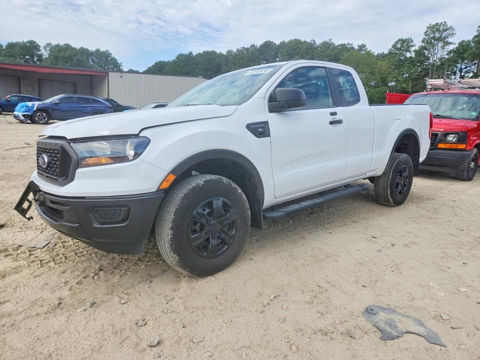 2019 FORD RANGER XL - 1