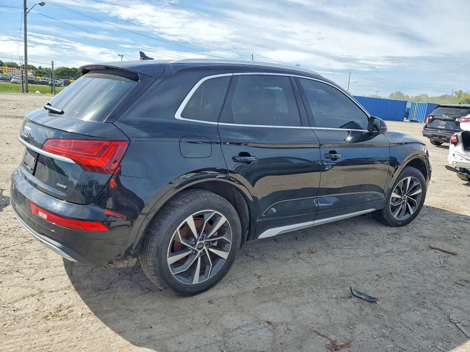 2021 AUDI Q5 PREMIUM PLUS 3