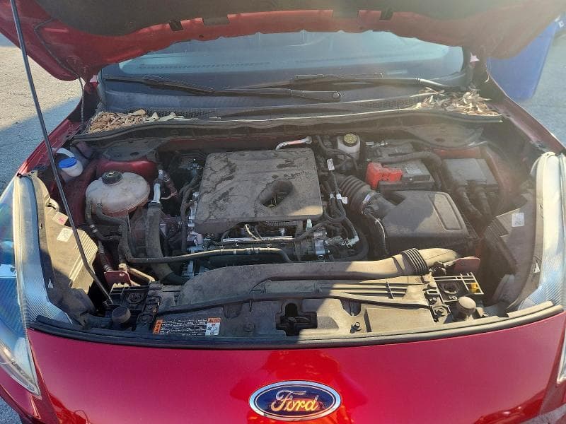 2020 FORD ESCAPE SEL 12