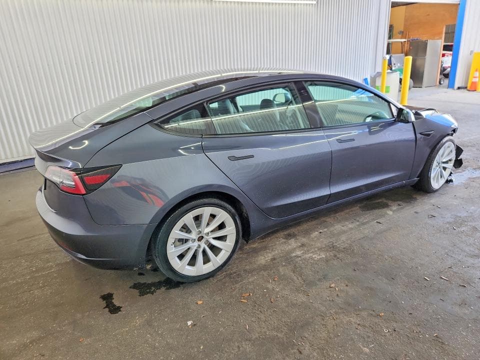 2022 TESLA MODEL 3 3