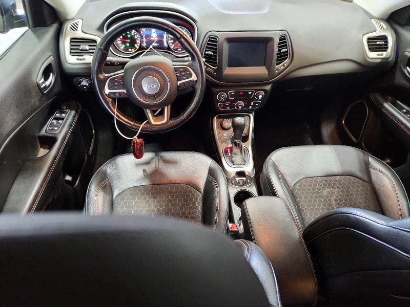 2021 JEEP COMPASS LATITUDE 8