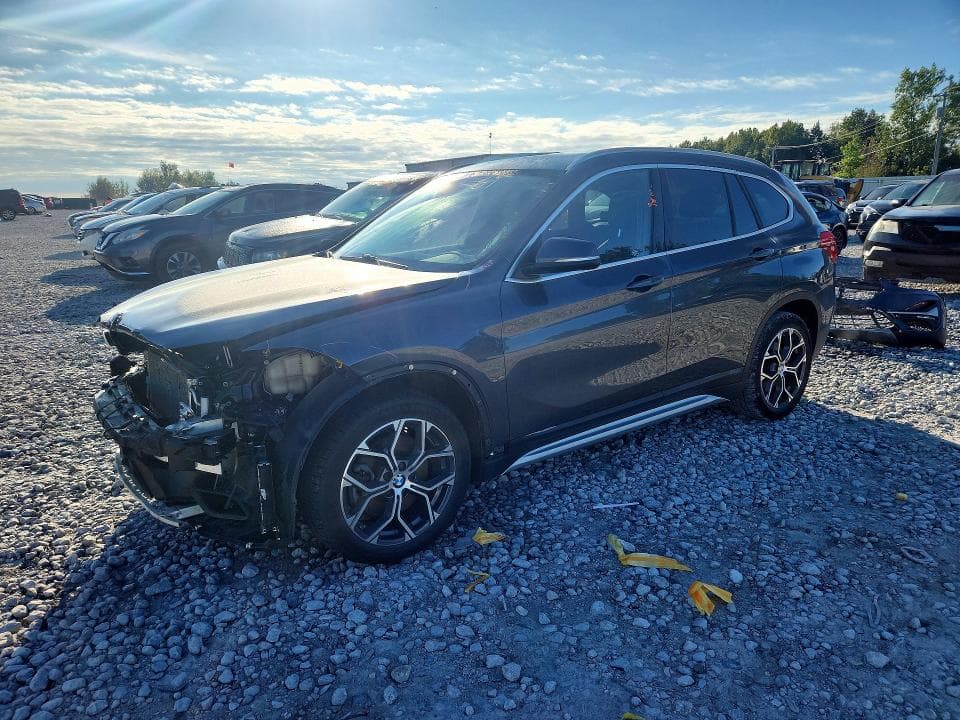 2020 BMW X1 SDRIVE28I - 1