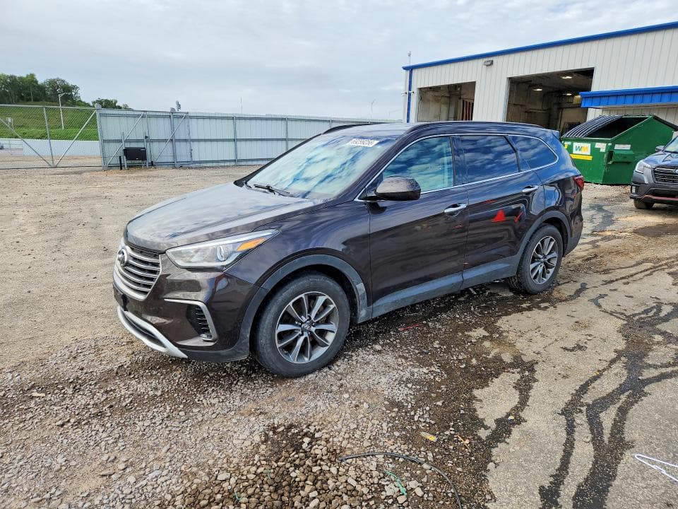 2017 HYUNDAI SANTA FE SE - 1