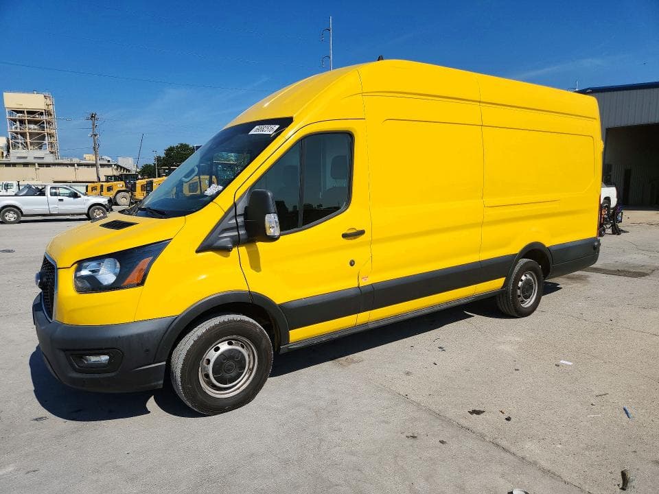 2022 FORD TRANSIT T-250