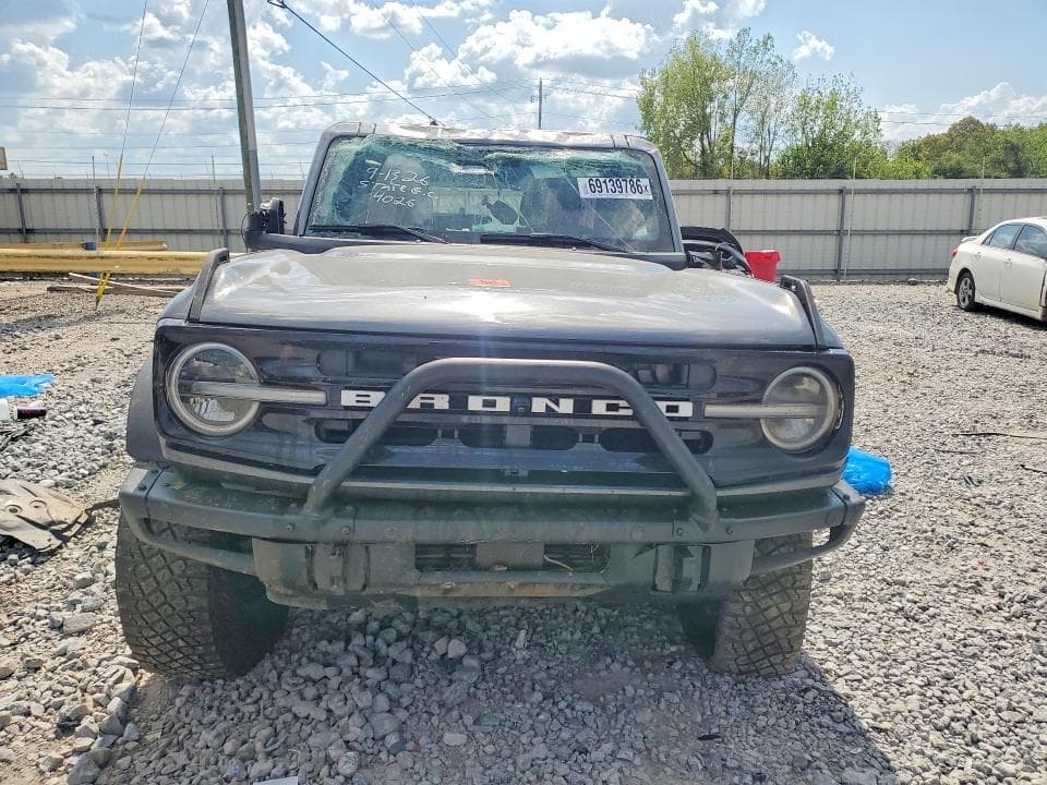2022 FORD BRONCO BASE 5