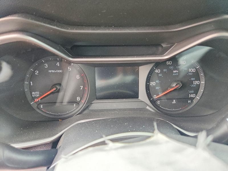 2023 CHEVROLET TRAILBLAZER LS 9