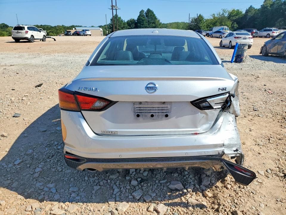 2020 NISSAN ALTIMA SR 6