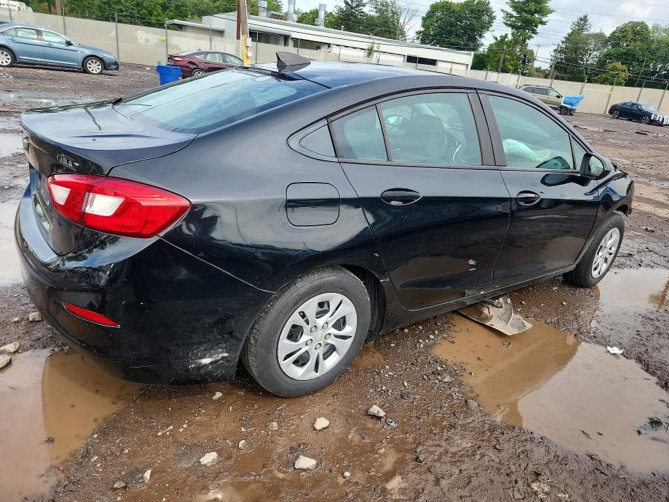 2019 CHEVROLET CRUZE LS 3