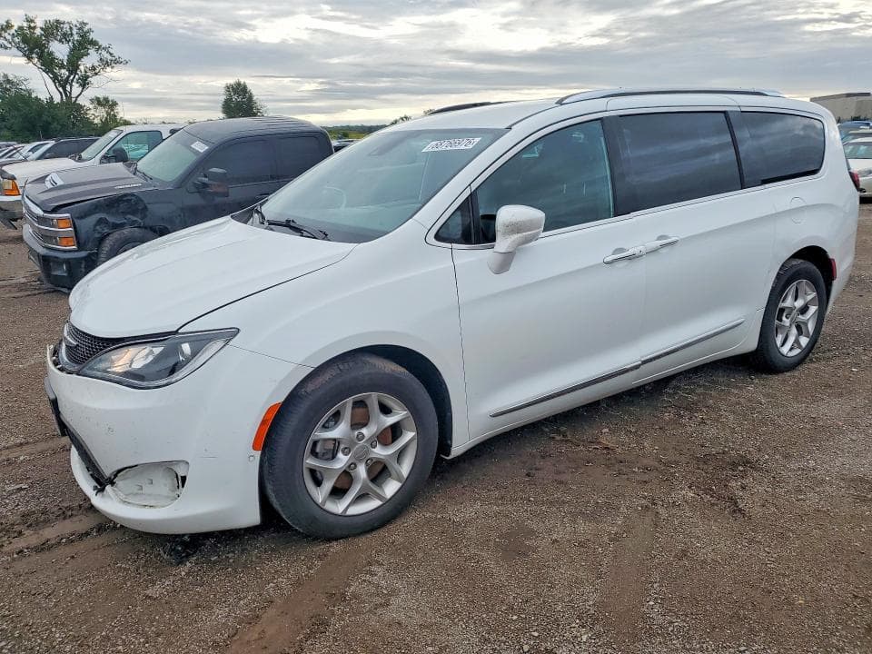 2020 CHRYSLER PACIFICA TOURING L