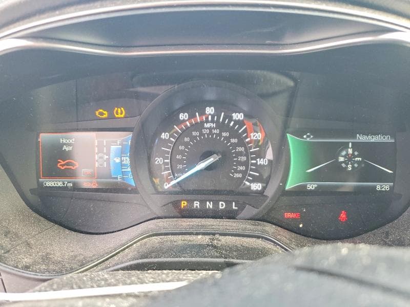 2020 FORD FUSION SE 9