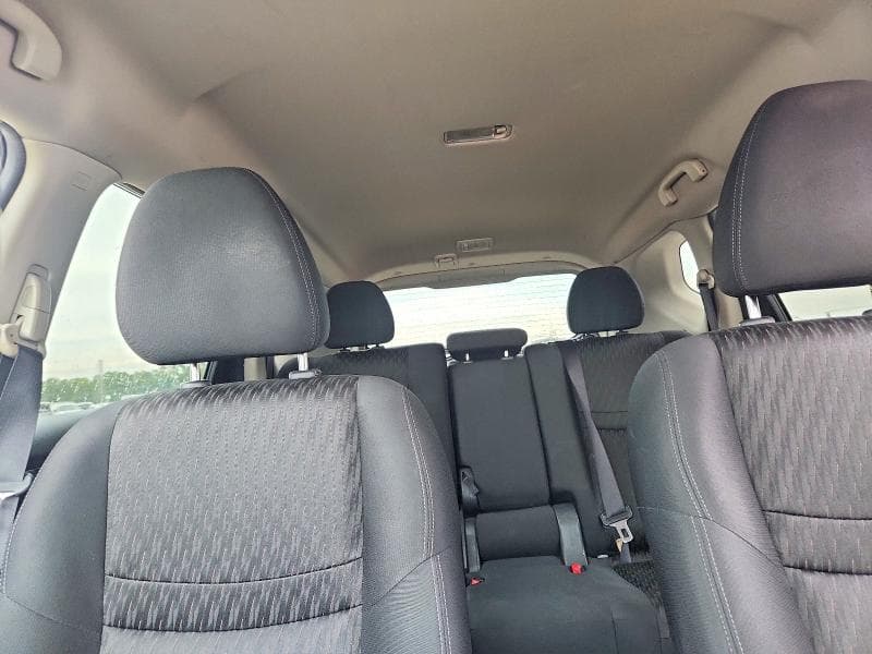 2019 NISSAN ROGUE SV 10