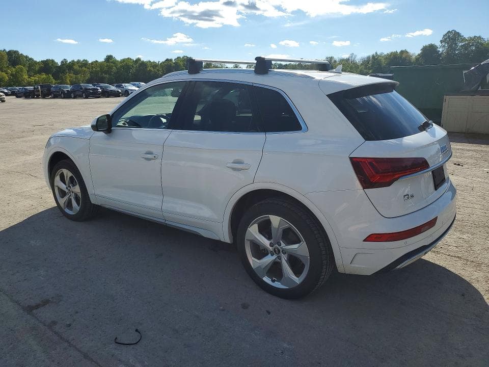 2021 AUDI Q5 PREMIUM PLUS 2
