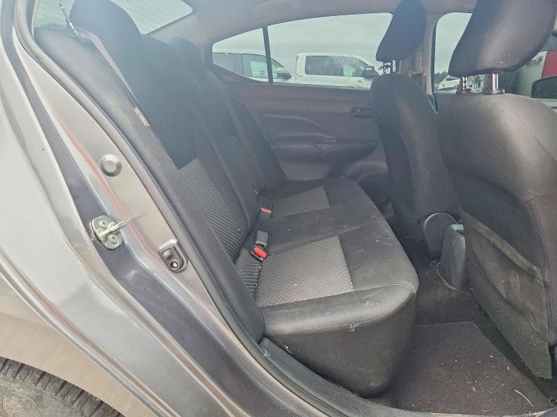 2020 NISSAN VERSA S 10