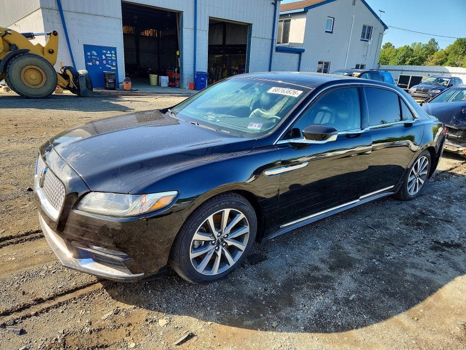2017 LINCOLN CONTINENTAL - 1