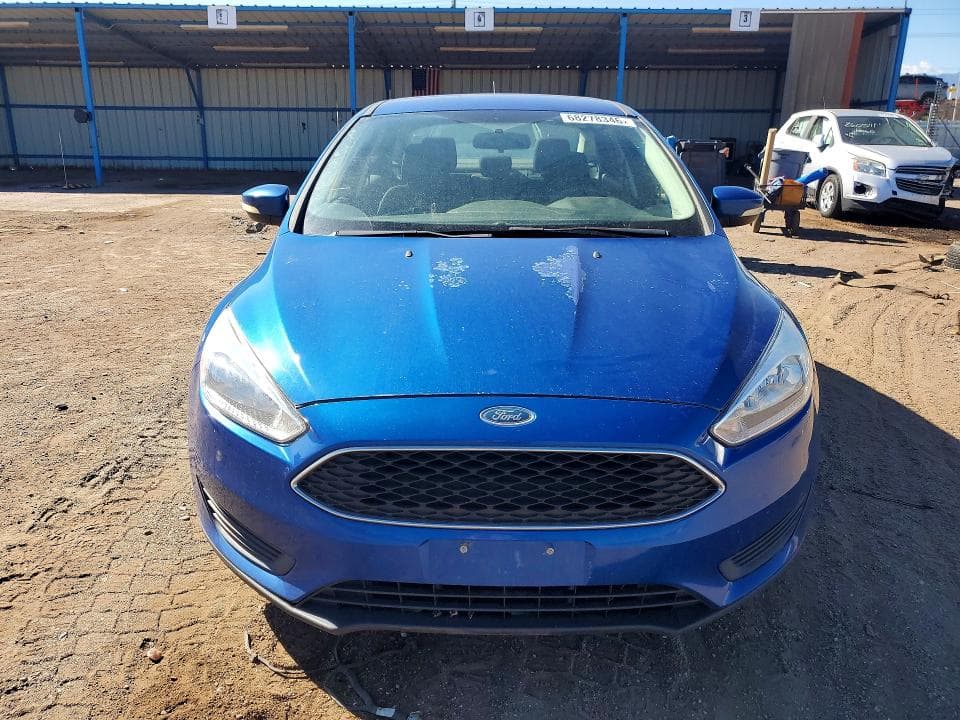 2018 FORD FOCUS SE 5