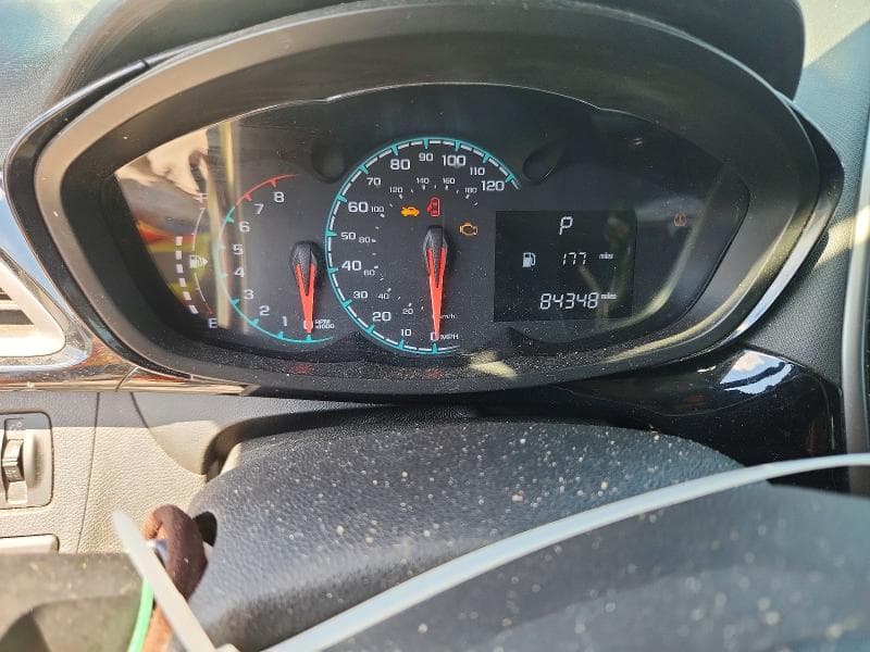 2020 CHEVROLET SPARK 1LT 9