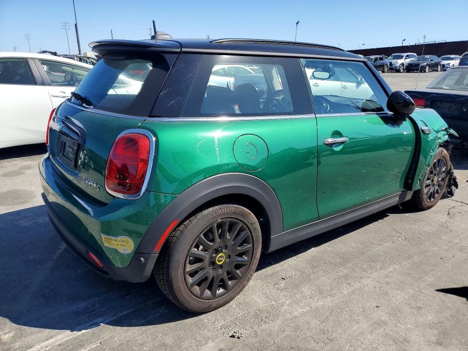 2023 MINI COOPER SE 3