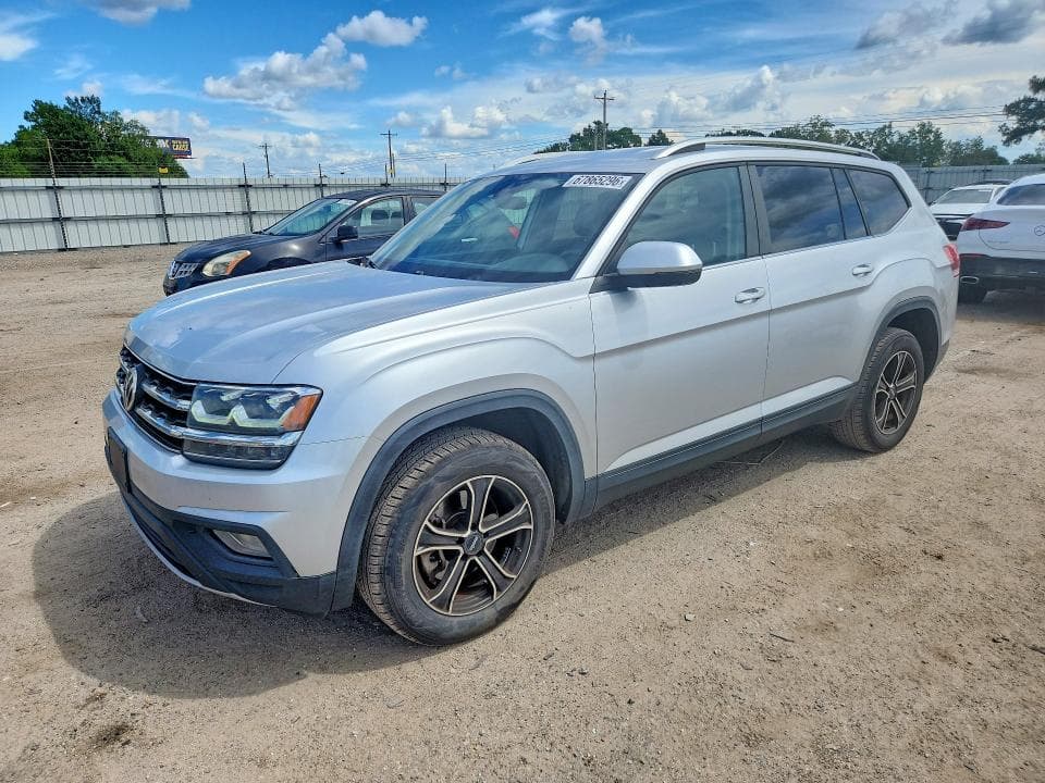 2019 VOLKSWAGEN ATLAS SE - 1