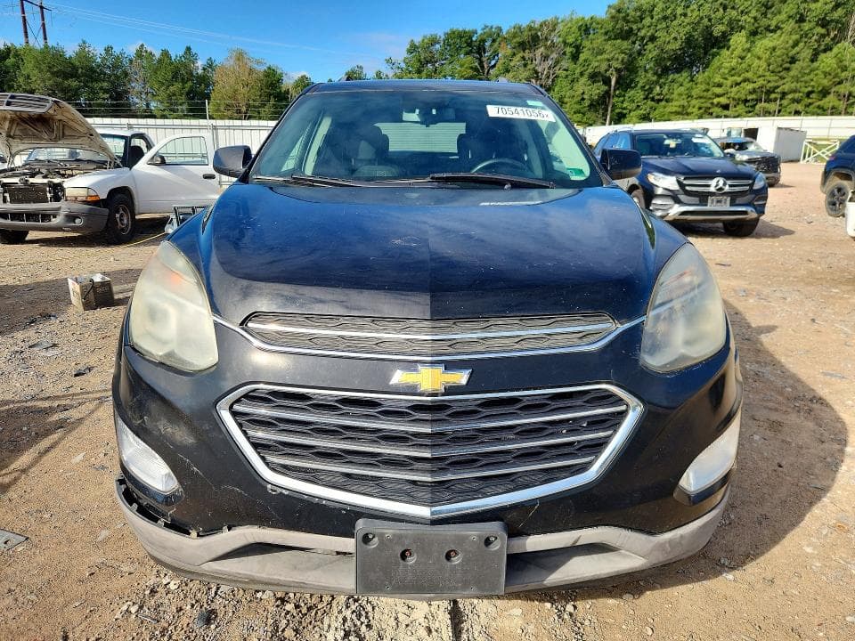 2017 CHEVROLET EQUINOX LT 5