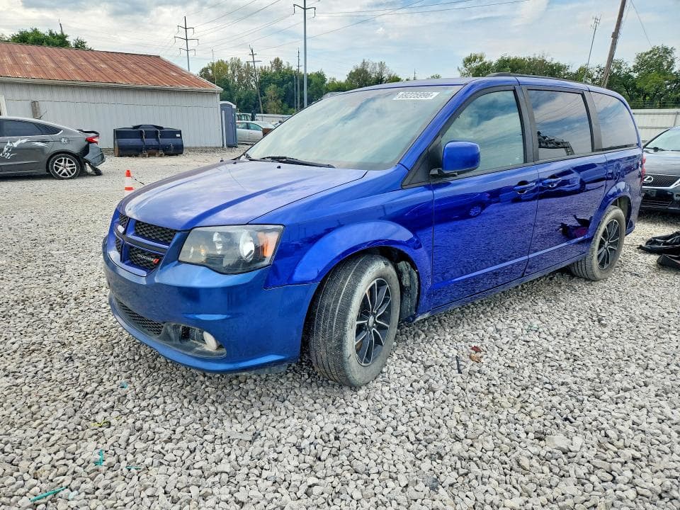 2019 DODGE GRAND CARAVAN GT