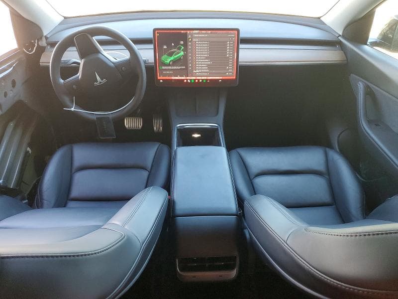2022 TESLA MODEL Y 8