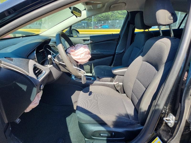 2017 CHEVROLET CRUZE LT 7