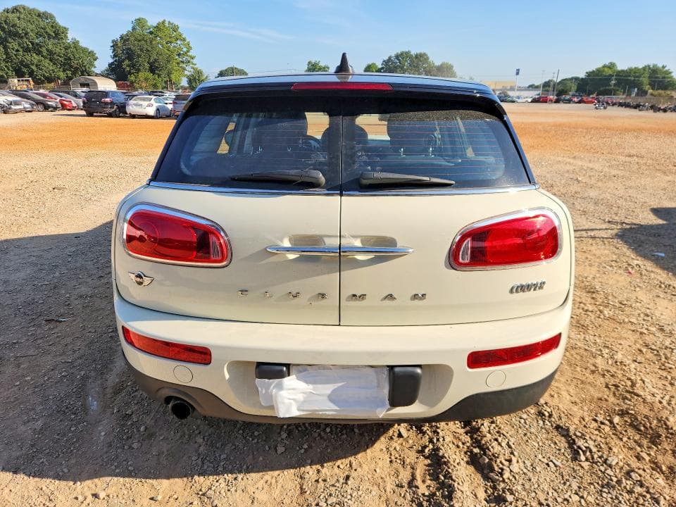 2017 MINI COOPER CLUBMAN ALL4 6