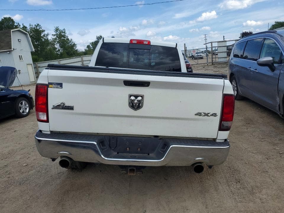 2017 RAM 1500 SLT 6