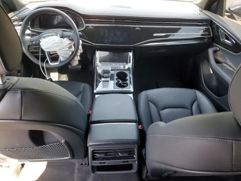 2025 AUDI Q8 PREMIUM PLUS S-LINE 8