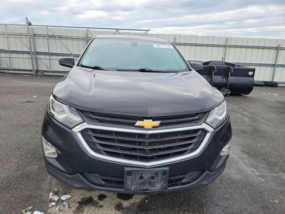 2018 CHEVROLET EQUINOX LT 5